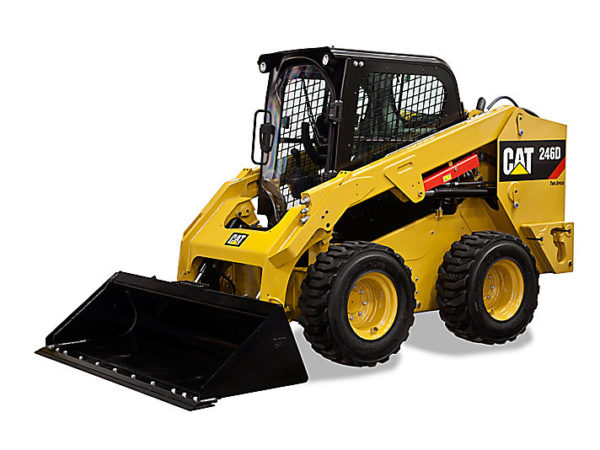 CAT 246C