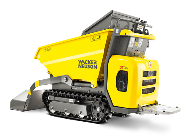 Wacker Neuson DT08
