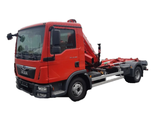 MAN TGL 12.180