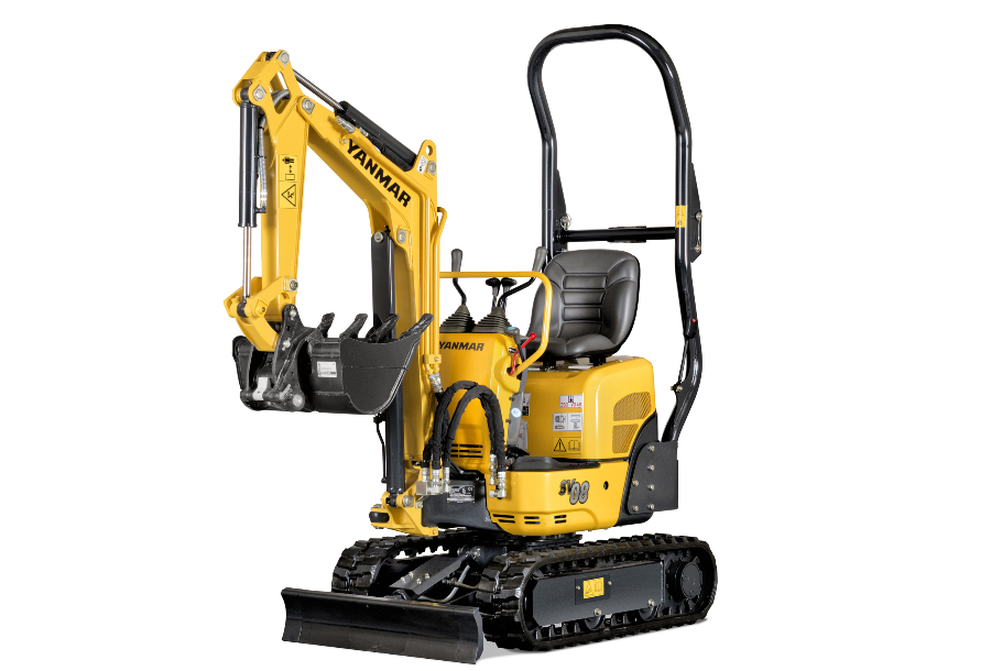 Yanmar SV08