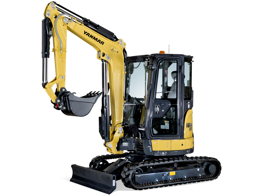 Yanmar VIO33