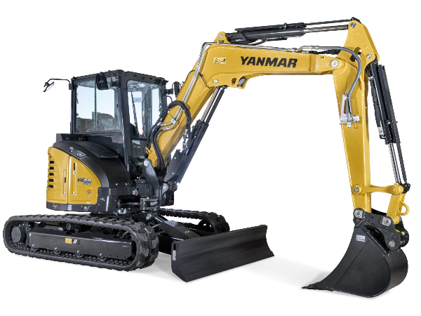 Yanmar VIO50